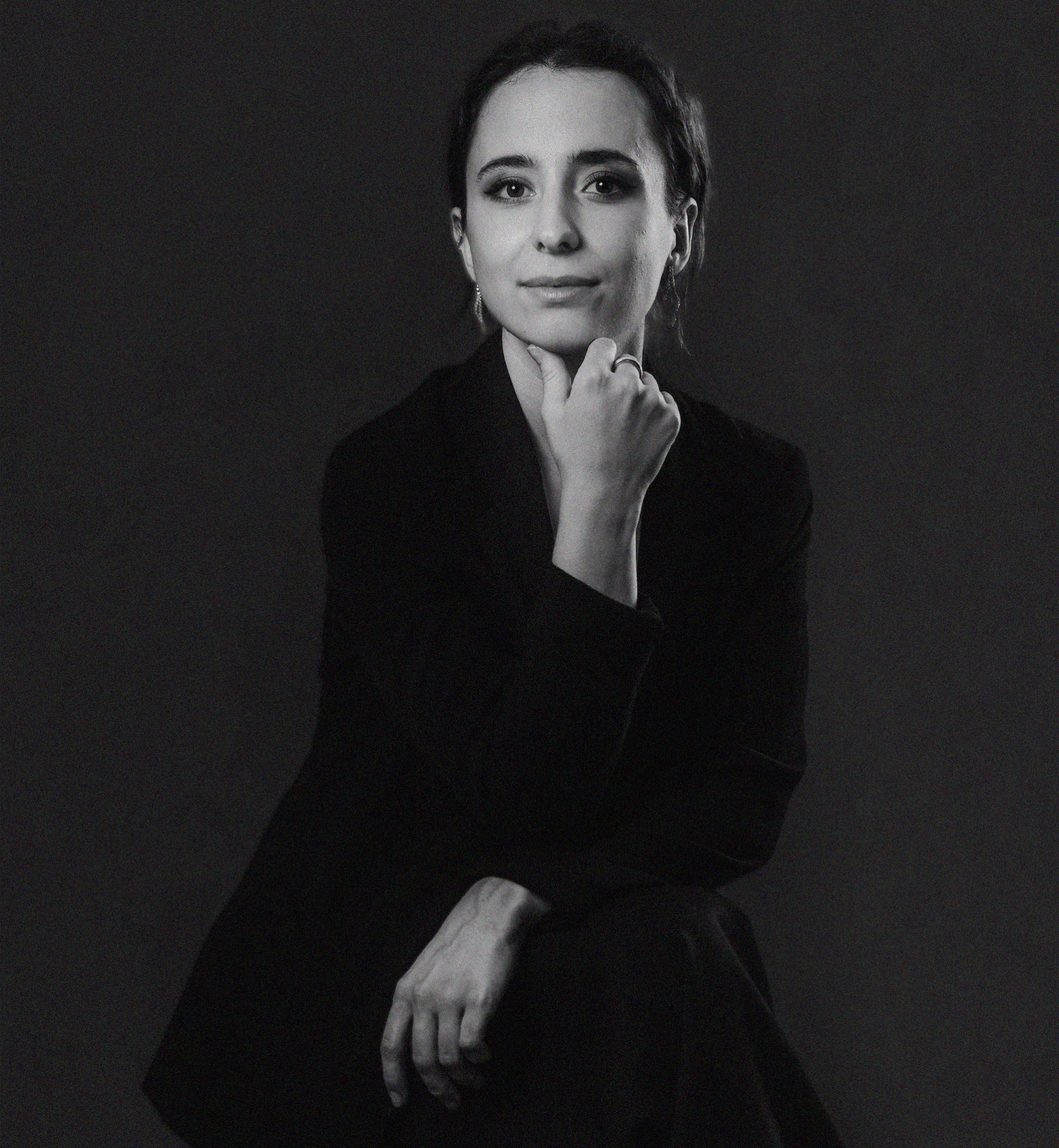 Portrait of Lucrezia Lucas