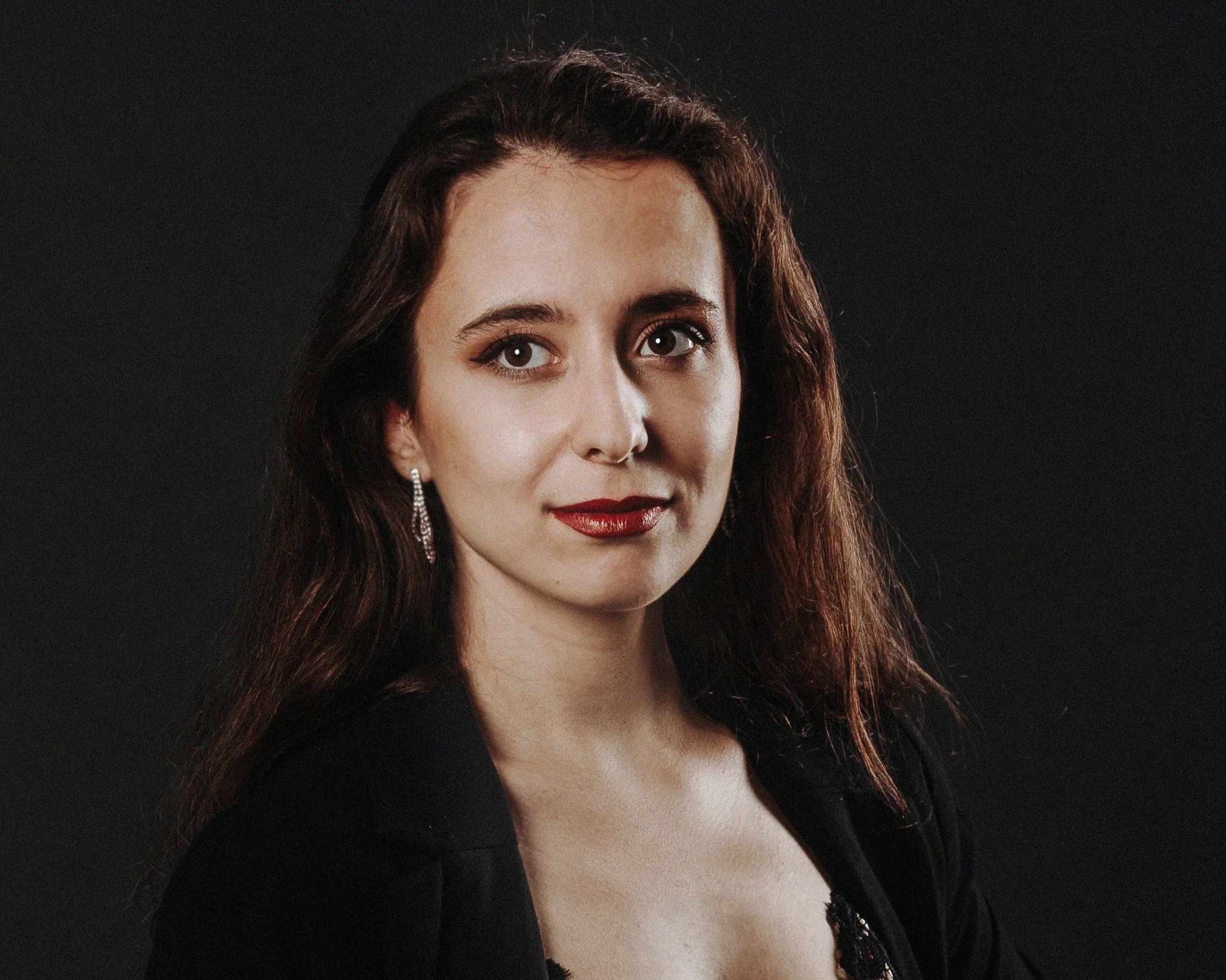 Portrait of Lucrezia Lucas